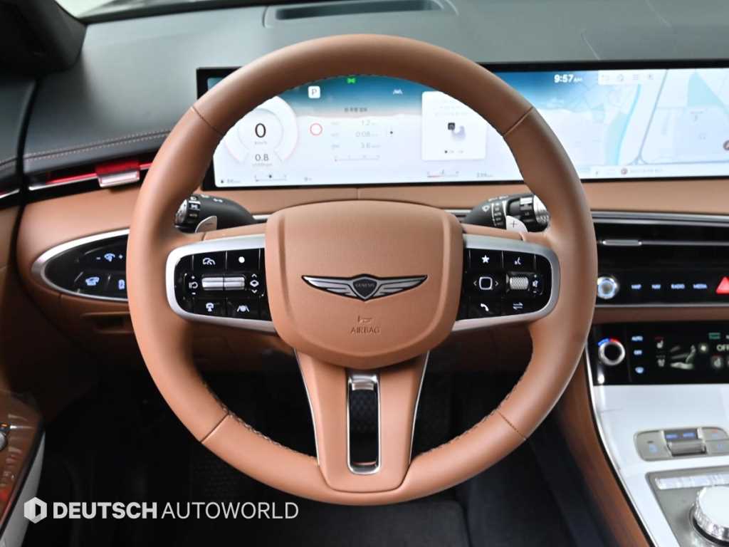 Genesis GV70 2026 Negro - Importación desde Corea - HF Imports Iquique - Foto 13