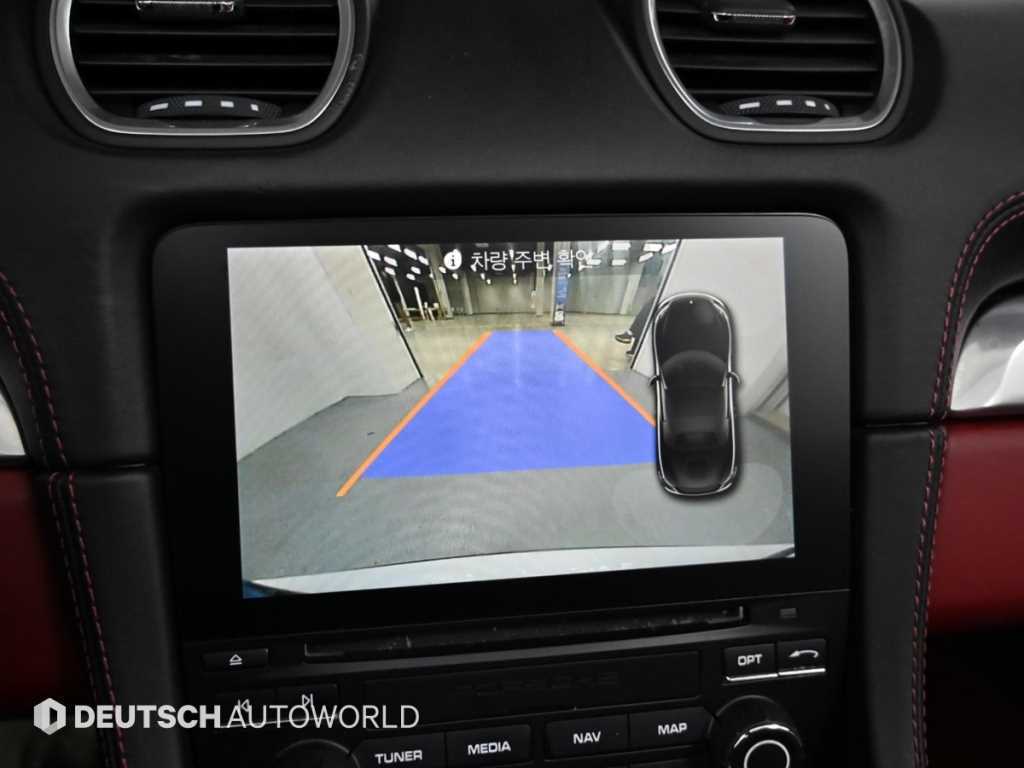 Porsche 718 2018 Blanco - Importación desde Corea - HF Imports Iquique - Foto 15