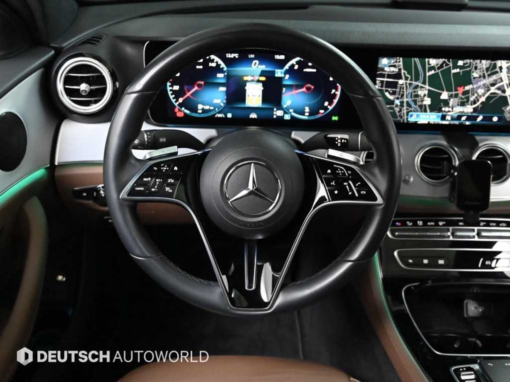 Mercedes Benz E class 2021 Blanco - Importación desde Corea - HF Imports Iquique - Foto 13