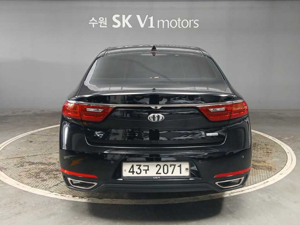 KIA K7 - Vista 5