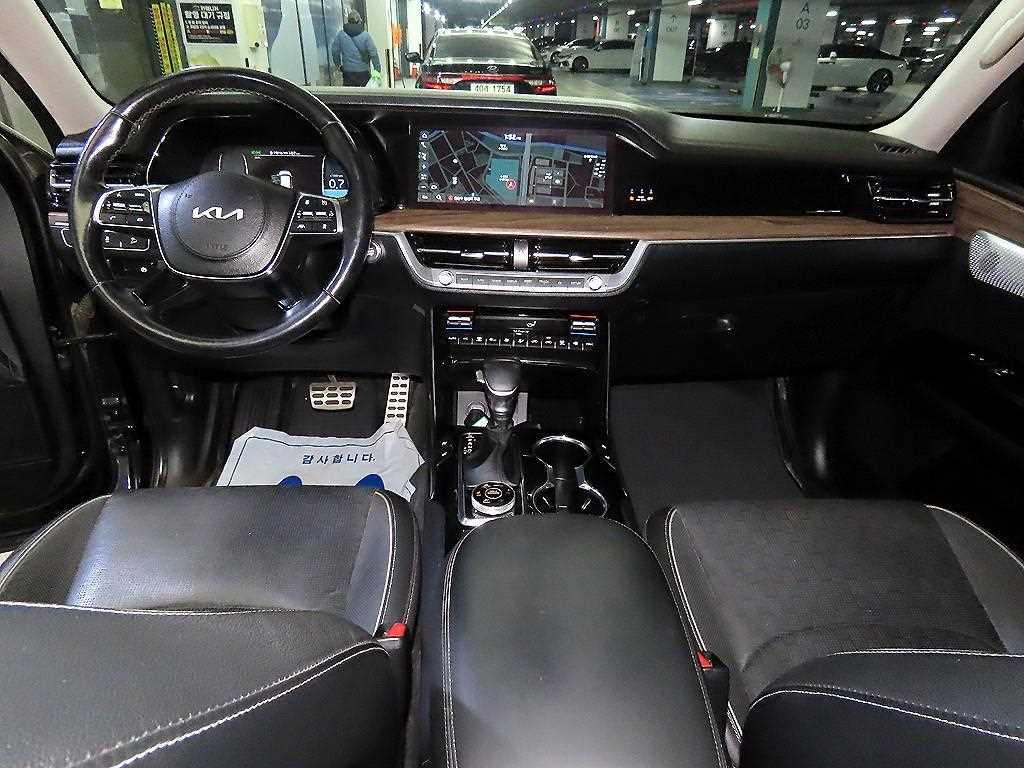 KIA Mohave - Vista 10