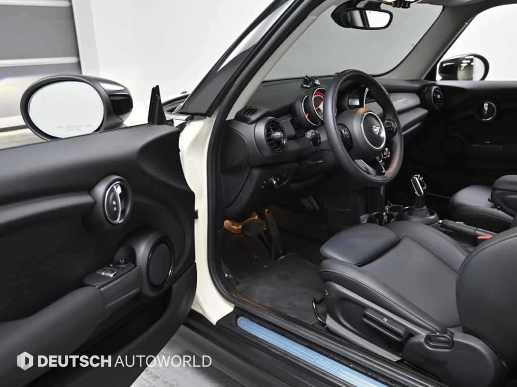 Mini Cooper - Vista 11