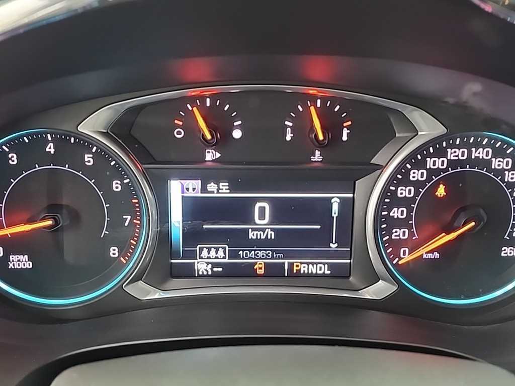 Chevrolet Malibu - Vista 6