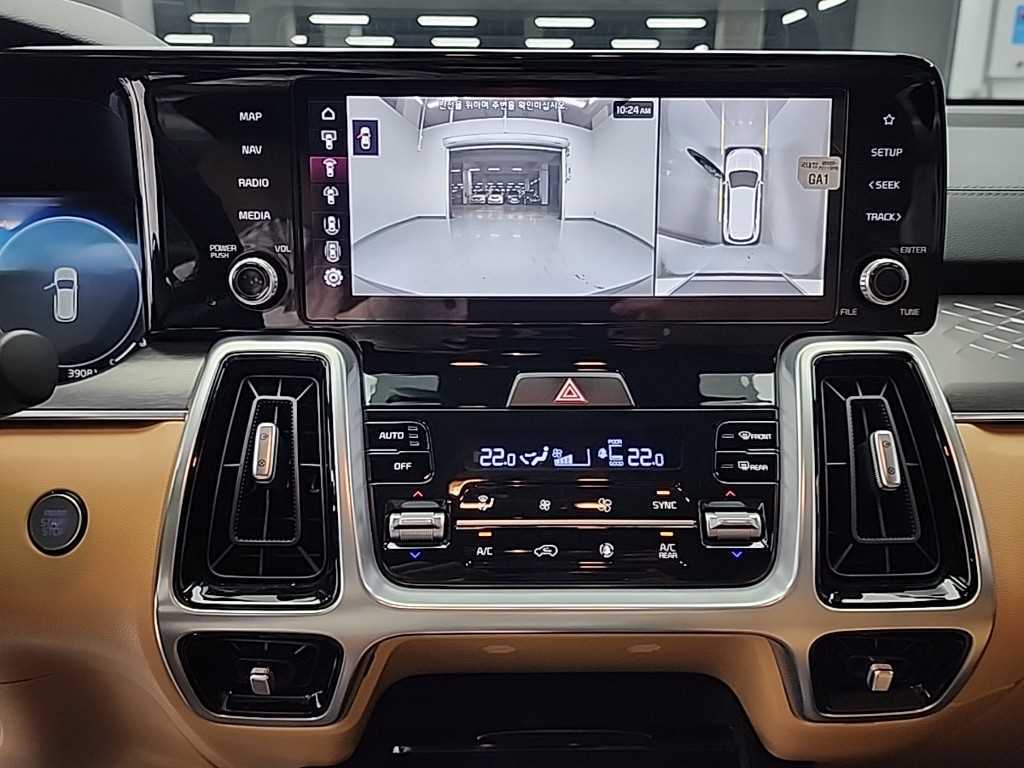 KIA Sorento - Vista 10