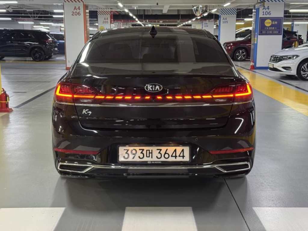 KIA K7 - Vista 5