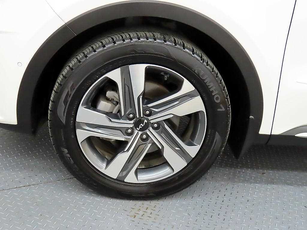 KIA Sorento 2023 Blanco - Importación desde Corea - HF Imports Iquique - Foto 20