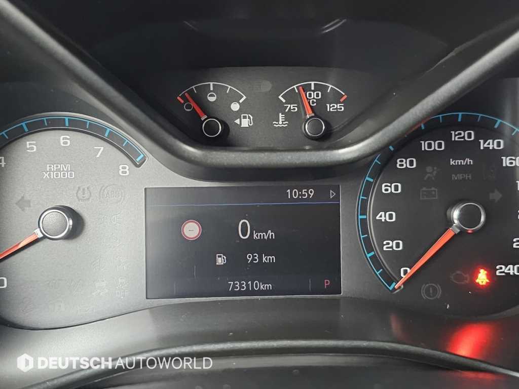 Chevrolet ?Colorado - Vista 8