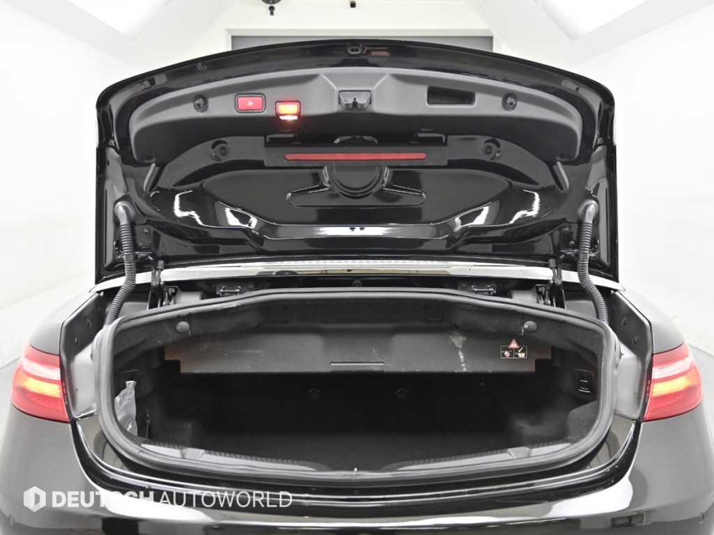 Mercedes Benz E class 2018 Negro - Importación desde Corea - HF Imports Iquique - Foto 19