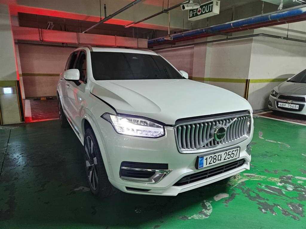 Volvo XC90 - Vista 2
