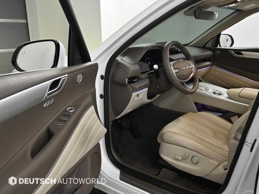 Genesis GV80 - Vista 11