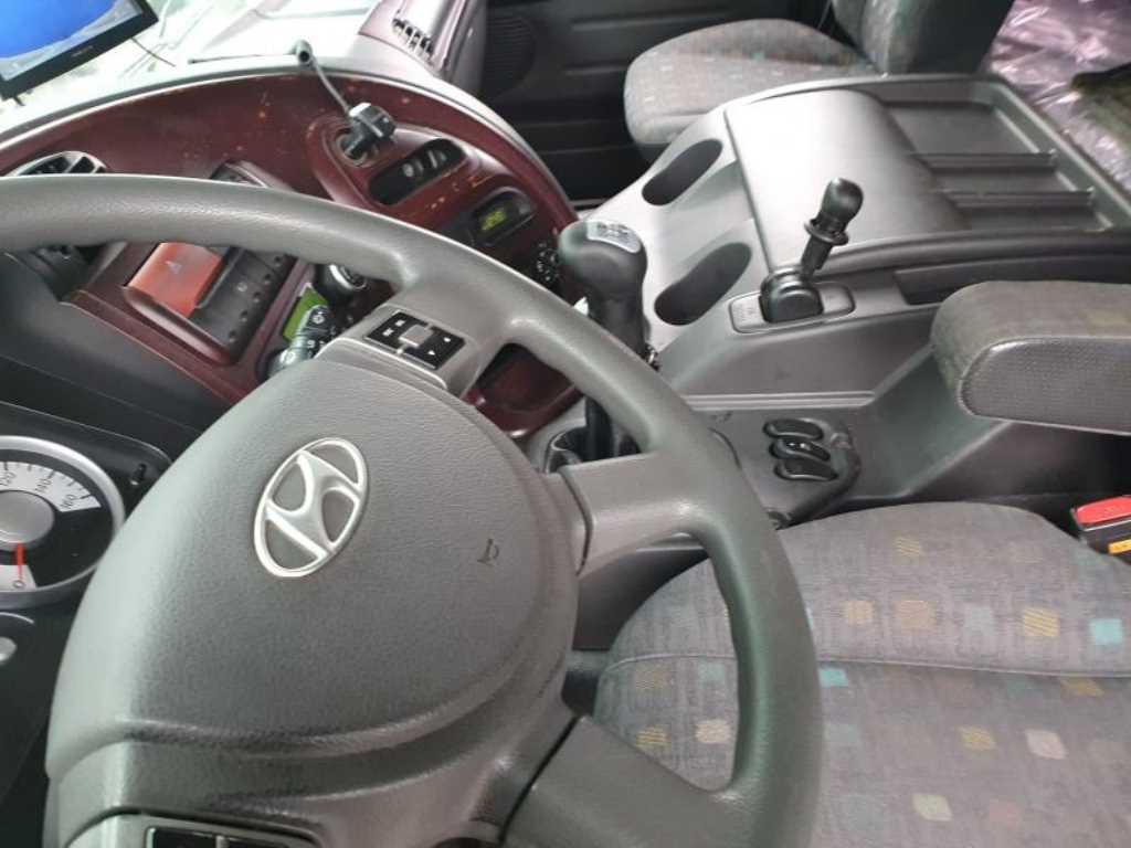 medium and large cargo truck - Vista 12