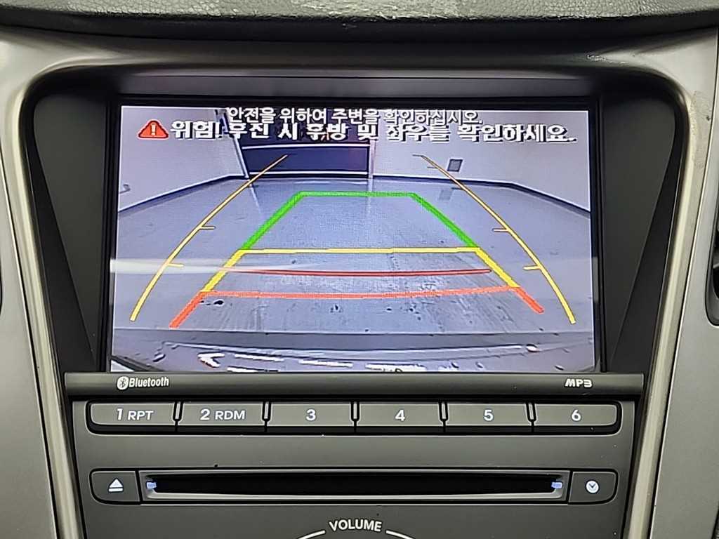 HYUNDAI Grandeur 2013 Gris - Importación desde Corea - HF Imports Iquique - Foto 17