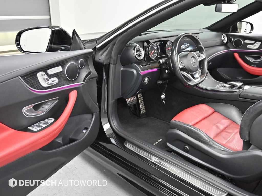 Mercedes Benz E class - Vista 11