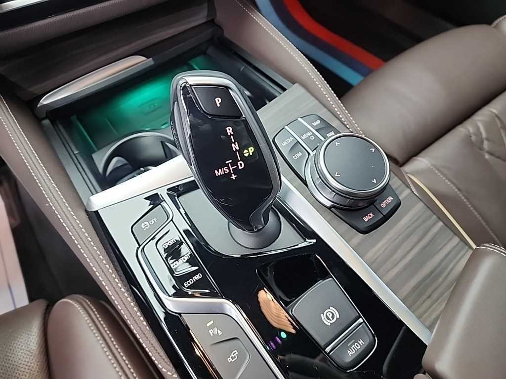 BMW 5 Series - Vista 8