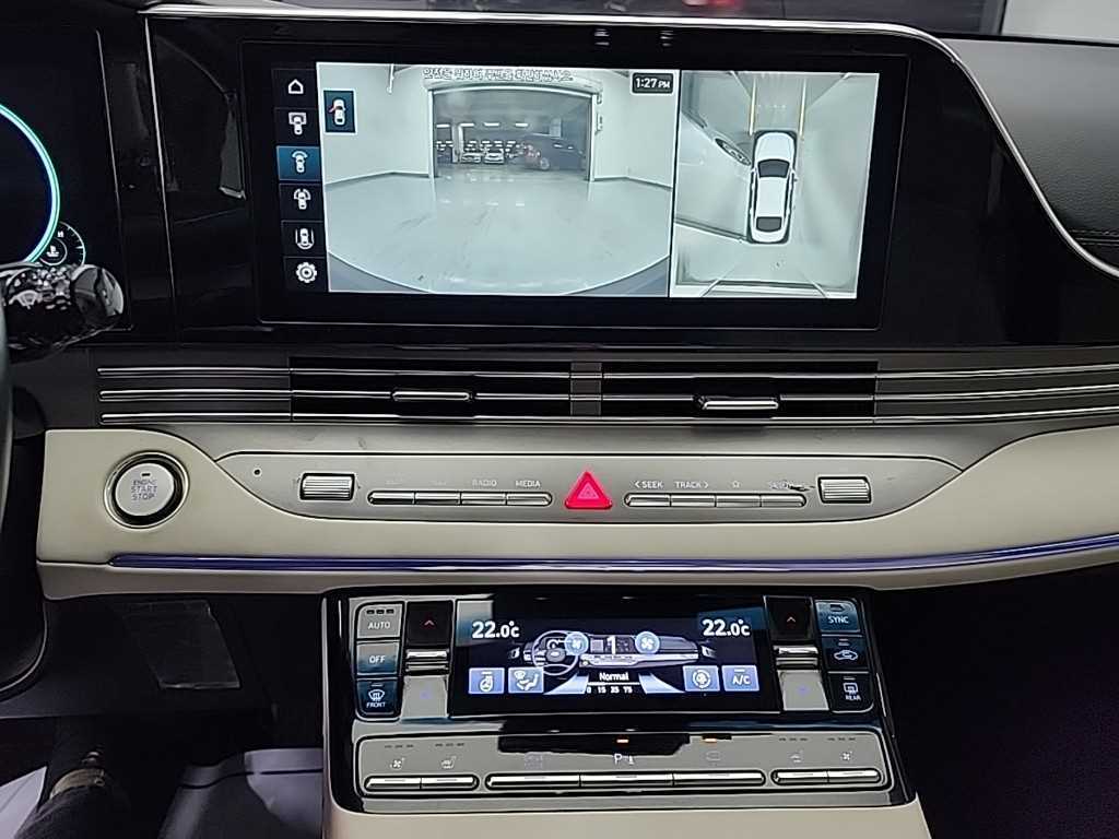 HYUNDAI Grandeur - Vista 10