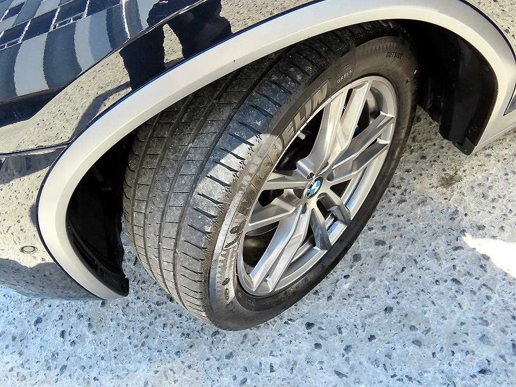 BMW X4 2021 Negro - Importación desde Corea - HF Imports Iquique - Foto 20