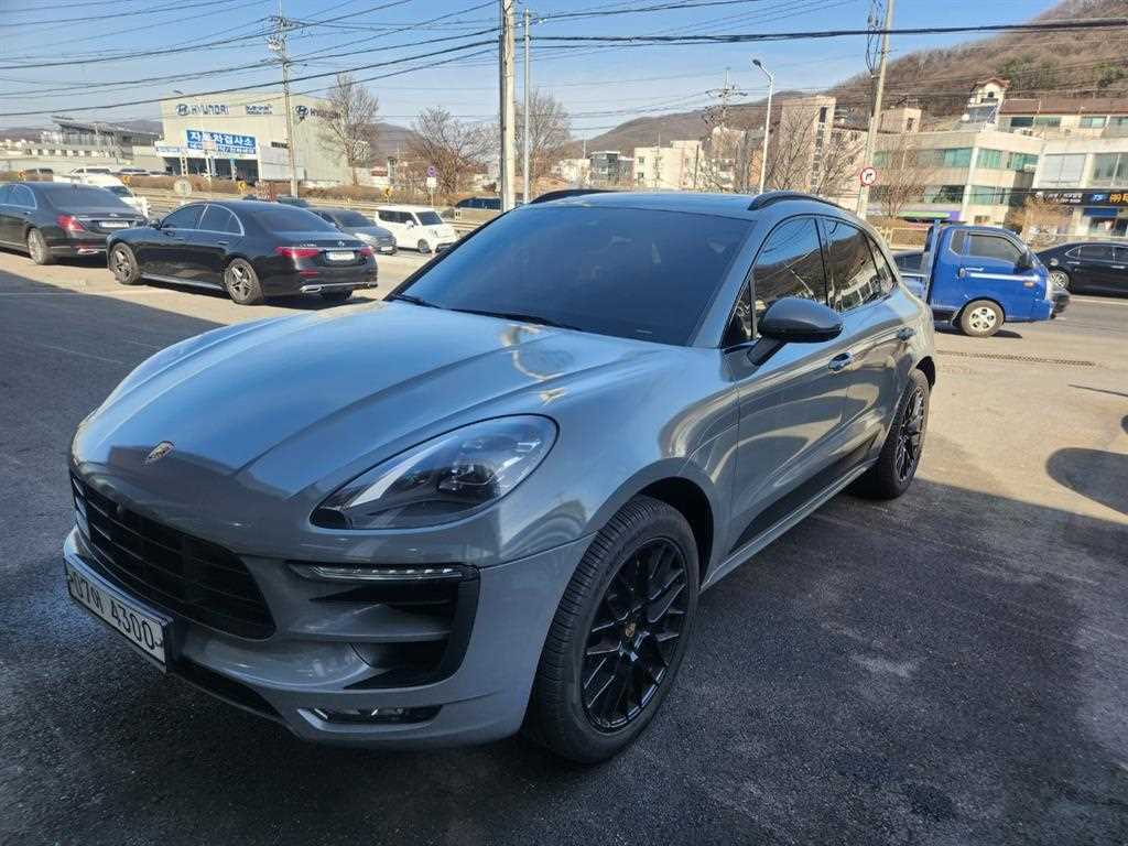 Porsche Macan 2018 Blanco - Importación desde Corea - HF Imports Iquique - Foto 1