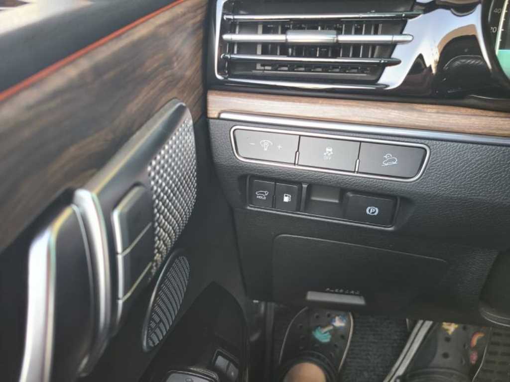 KIA Mohave - Vista 10