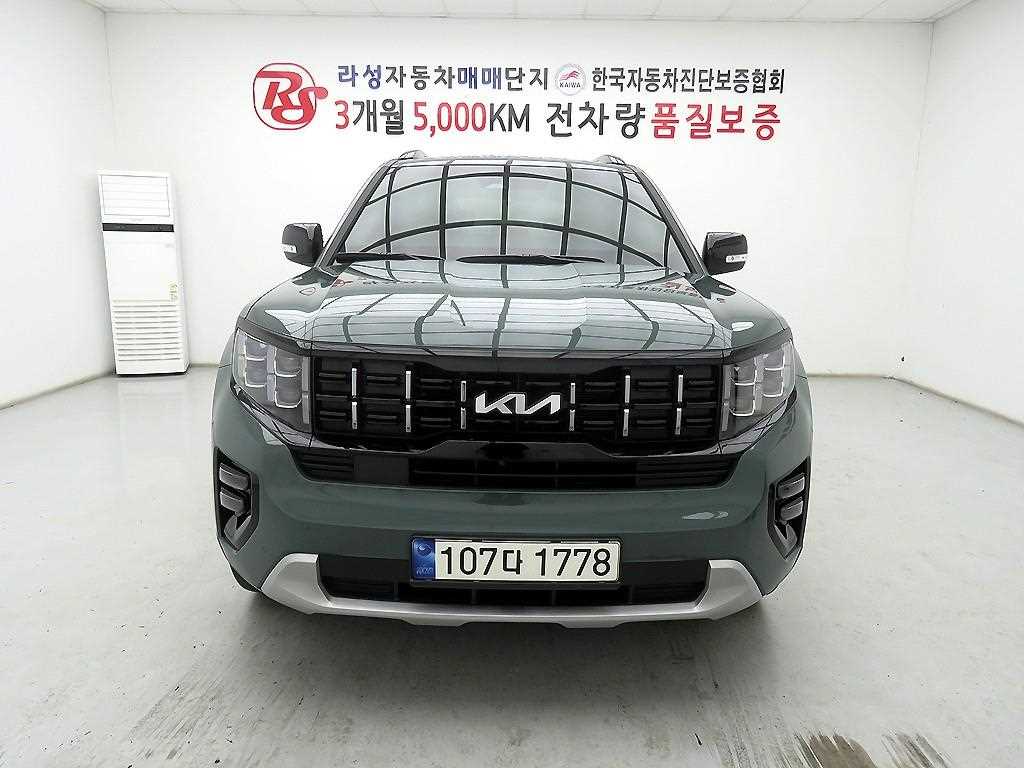 KIA Mohave - Vista 2