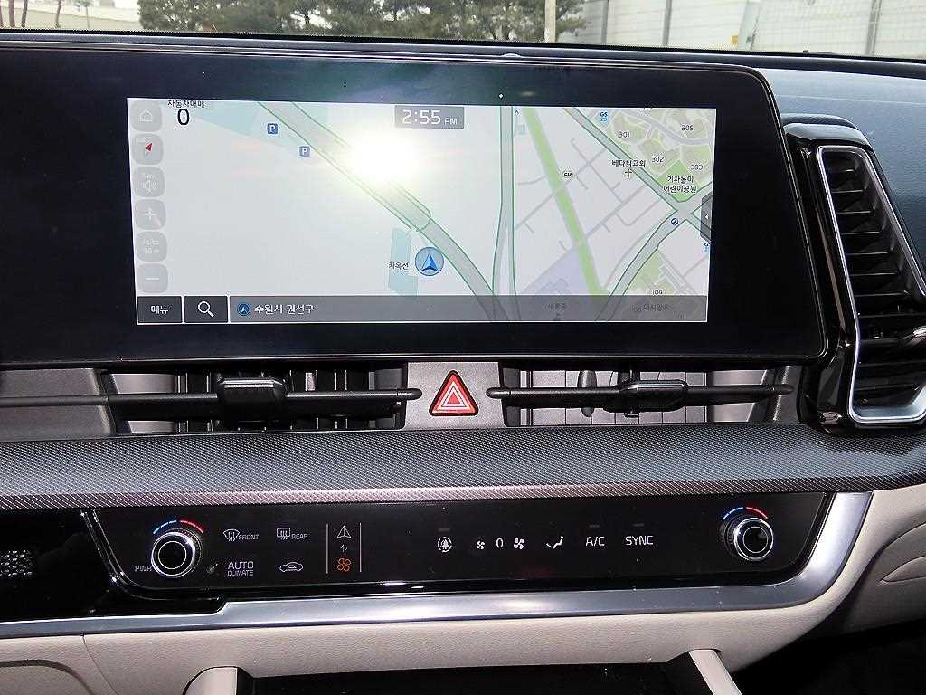 KIA Sportage 2022 Verde - Importación desde Corea - HF Imports Iquique - Foto 13