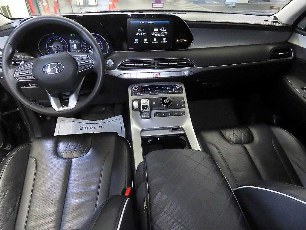 HYUNDAI Palisade - Vista 10