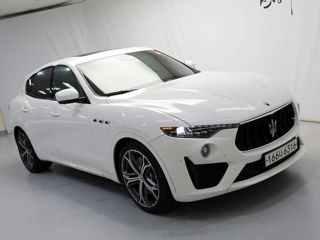 Maserati Levante - Vista 2