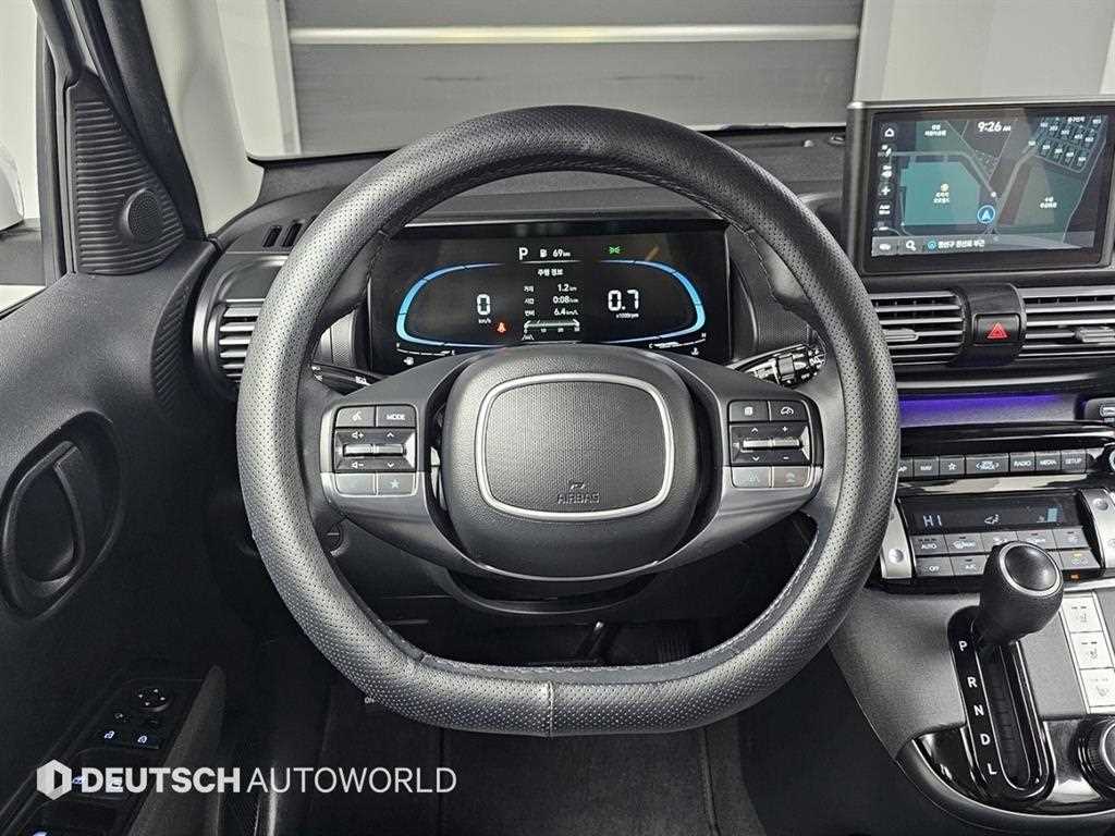 HYUNDAI Casper - Vista 10