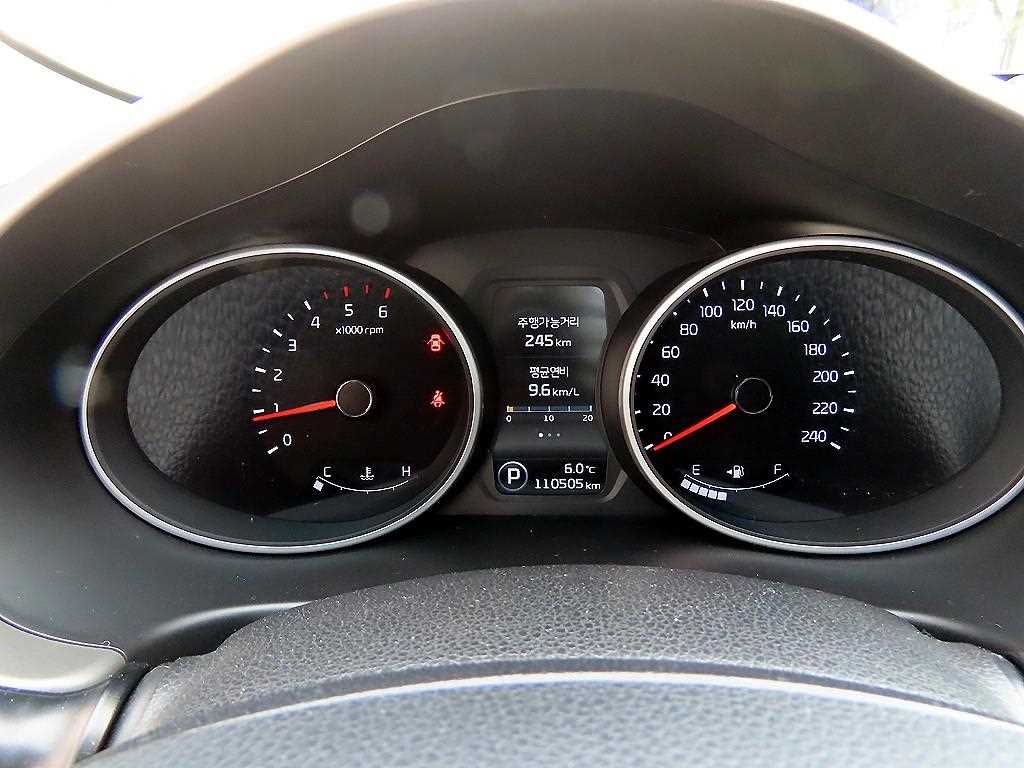 KIA Sportage - Vista 9