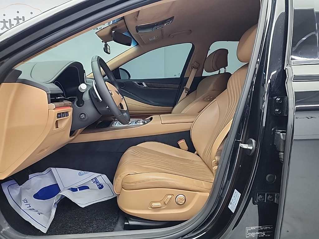 Genesis G80 - Vista 11