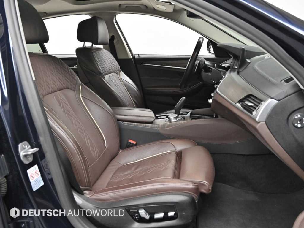 BMW 5 Series - Vista 10