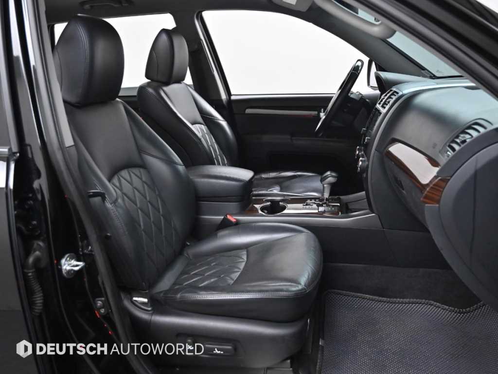 KIA Mohave - Vista 10