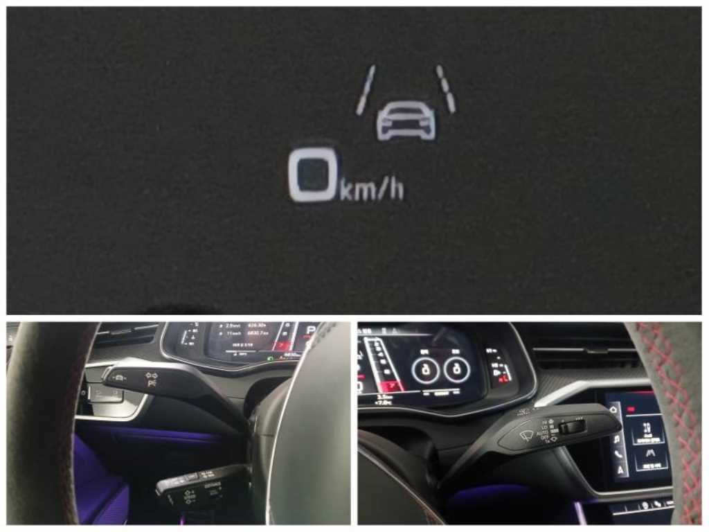 Audi RS7 2023 Gris - Importación desde Corea - HF Imports Iquique - Foto 15