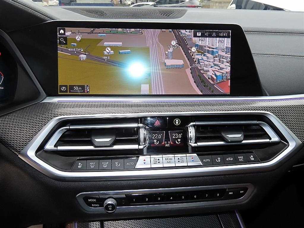 BMW X5 2021 Blanco - Importación desde Corea - HF Imports Iquique - Foto 13