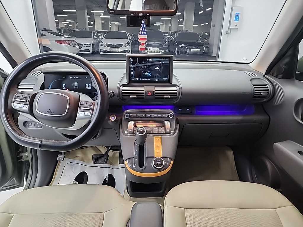 HYUNDAI Casper - Vista 7