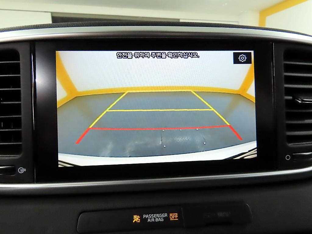 KIA Sportage 2021 Blanco - Importación desde Corea - HF Imports Iquique - Foto 16