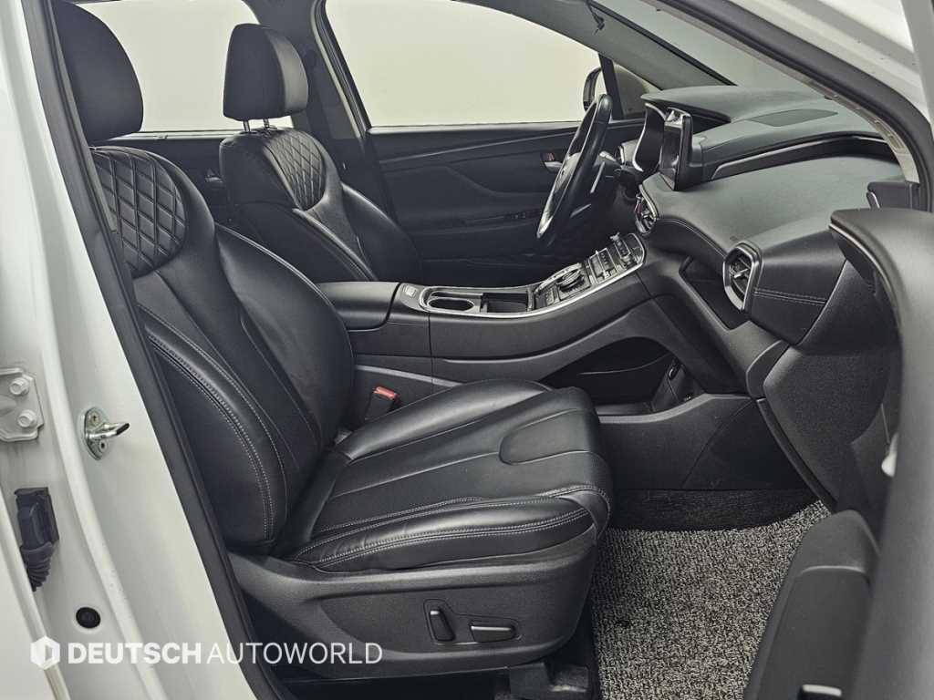 HYUNDAI Santa Fe - Vista 10