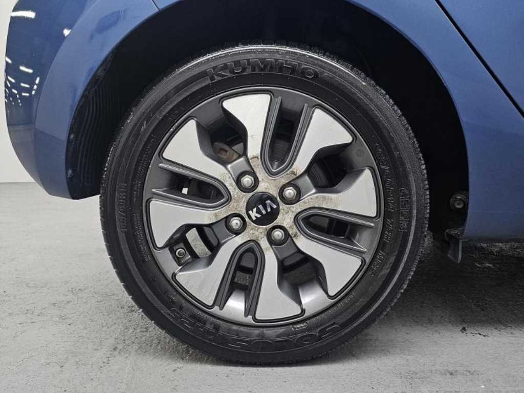 KIA Morning 2016 Azul - Importación desde Corea - HF Imports Iquique - Foto 19