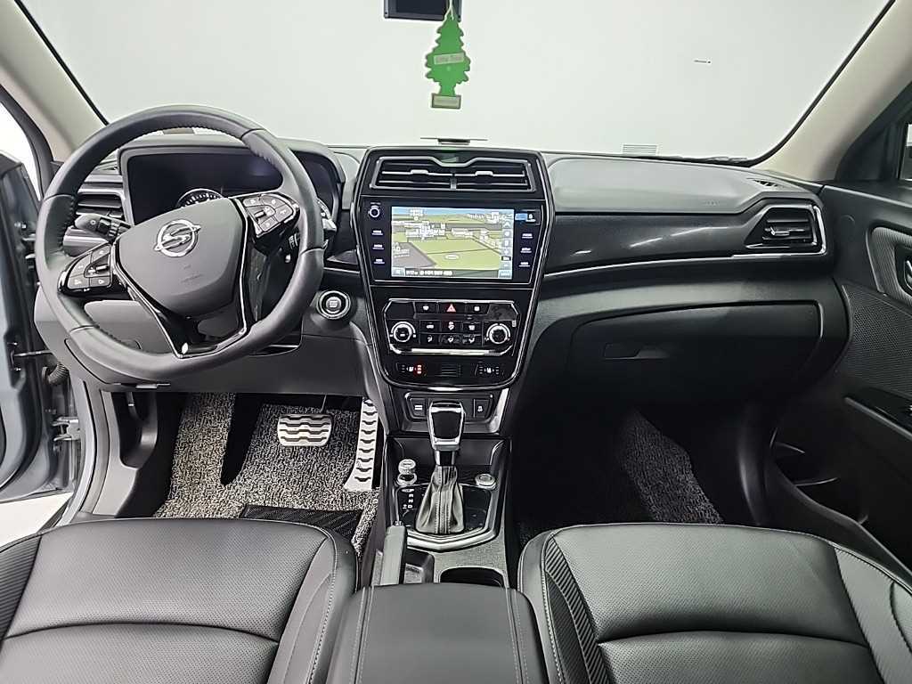 Ssangyong Tivoli - Vista 7