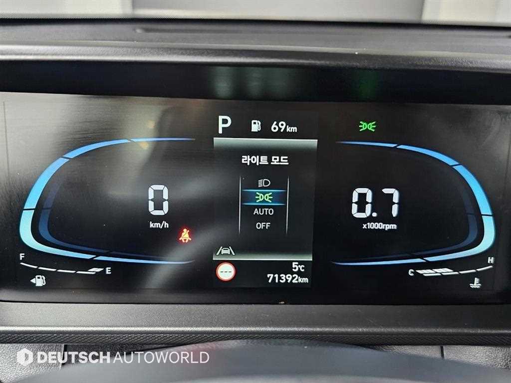 HYUNDAI Casper - Vista 5