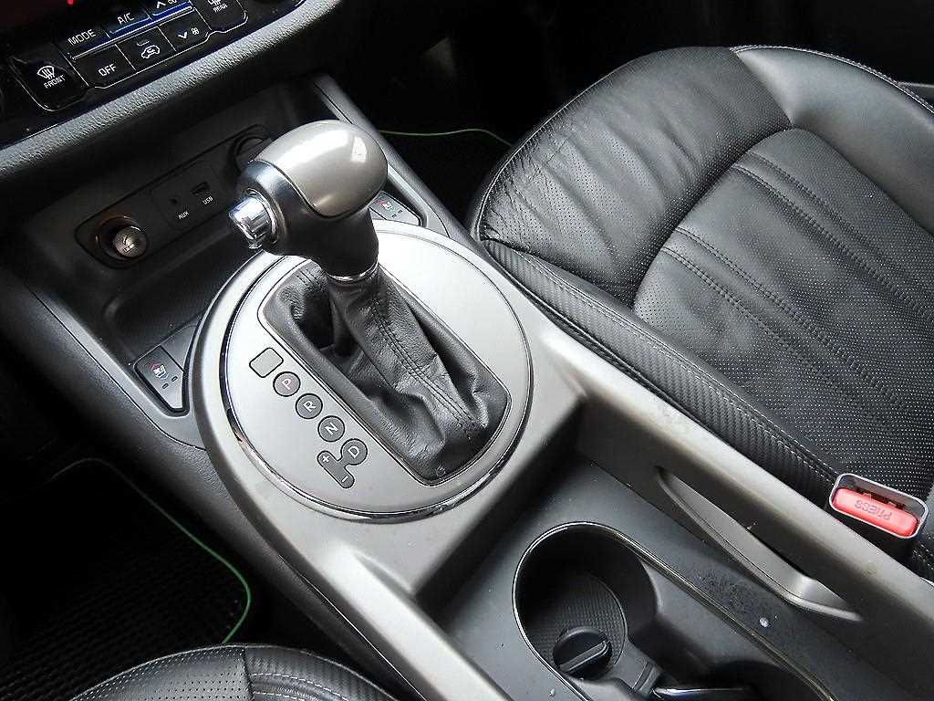 KIA Sportage - Vista 10