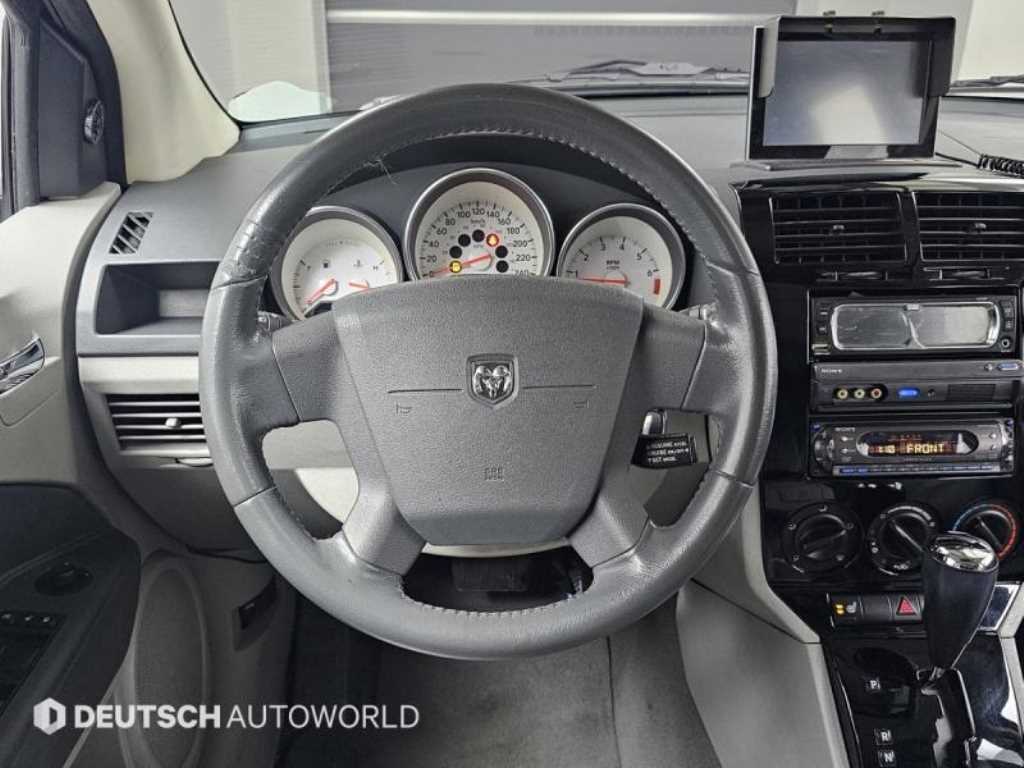 DODGE Caliber 2007 - Importación desde Corea - HF Imports Iquique - Foto 13