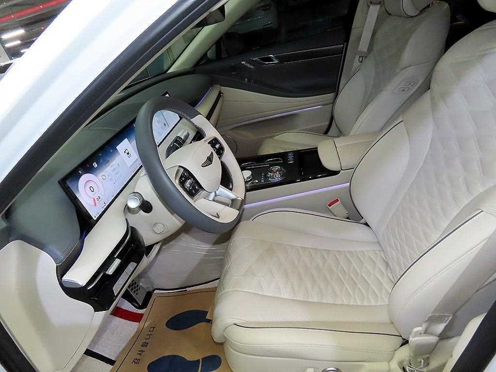 Genesis G80 - Vista 6