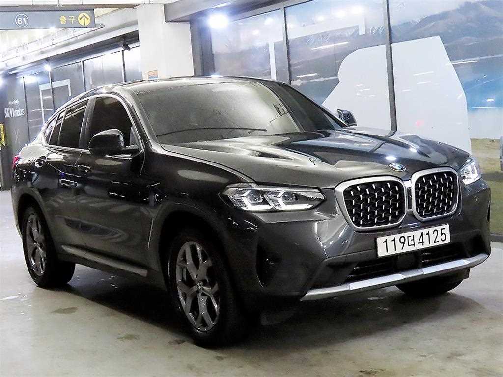 BMW X4 2024 - Importación desde Corea - HF Imports Iquique - Foto 1