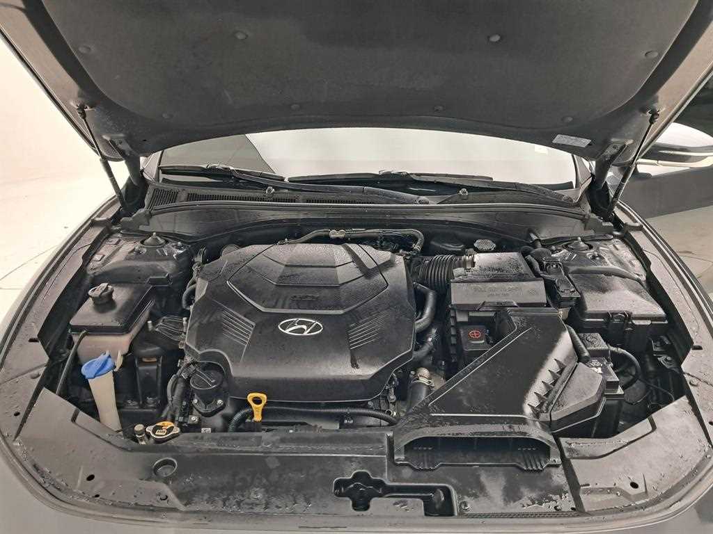 HYUNDAI Grandeur 2019 Gris - Importación desde Corea - HF Imports Iquique - Foto 19