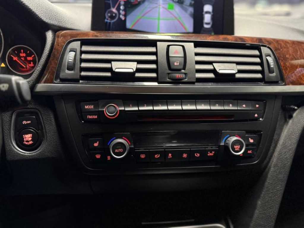 BMW 3 series 2013 Negro - Importación desde Corea - HF Imports Iquique - Foto 17