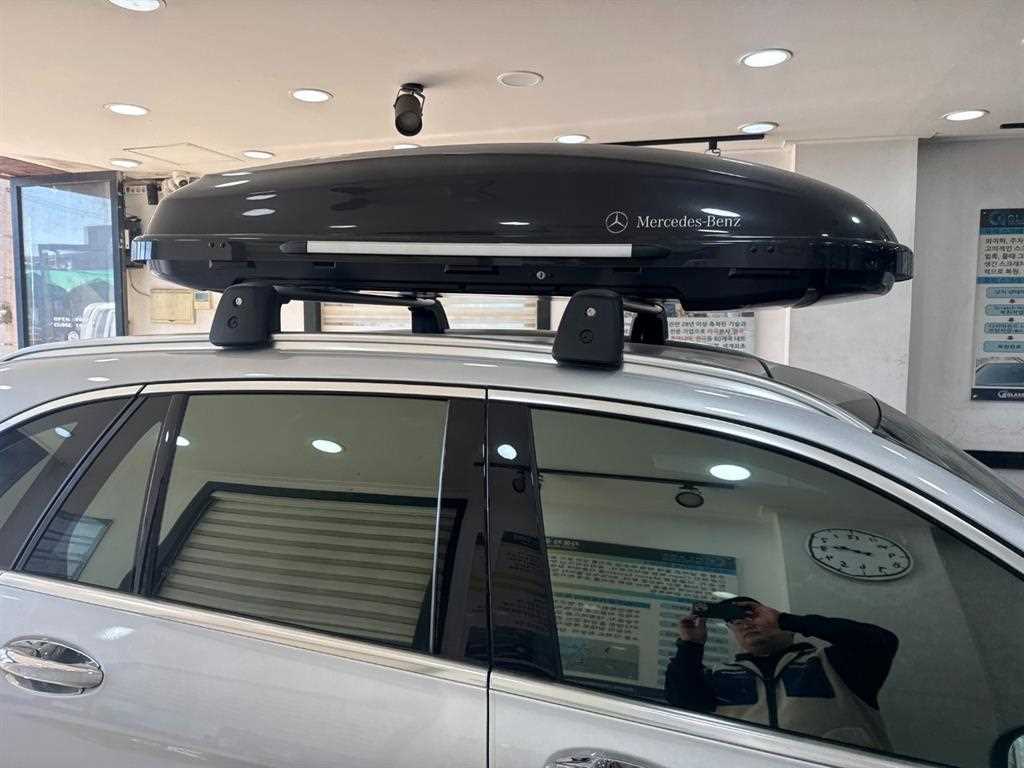 Mercedes Benz GLC Class - Vista 2