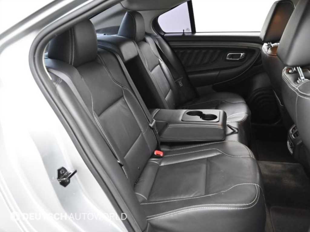 Ford Torus - Vista 12