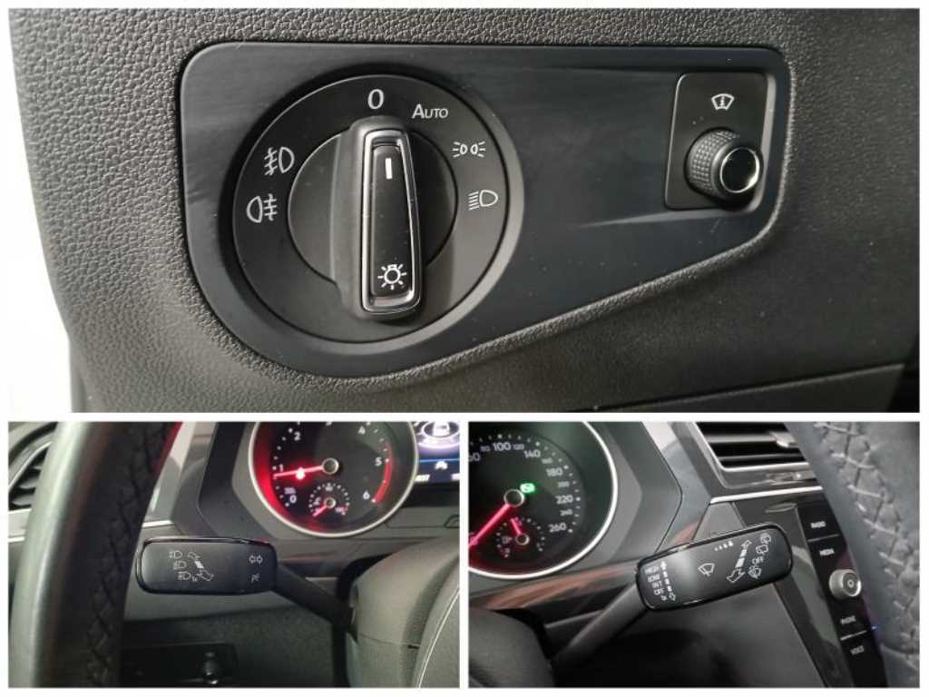 Volkswagen Tiguan 2020 Blanco - Importación desde Corea - HF Imports Iquique - Foto 16