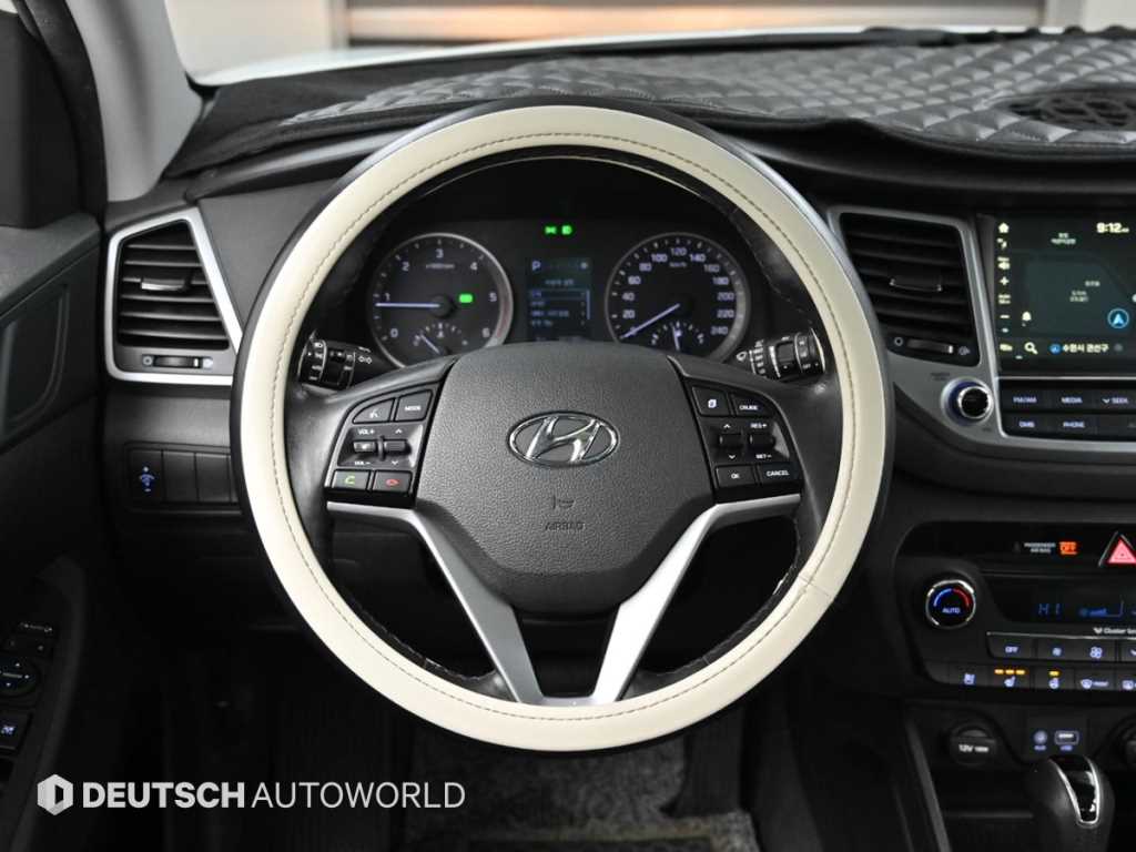 HYUNDAI Tucson 2017 - Importación desde Corea - HF Imports Iquique - Foto 13