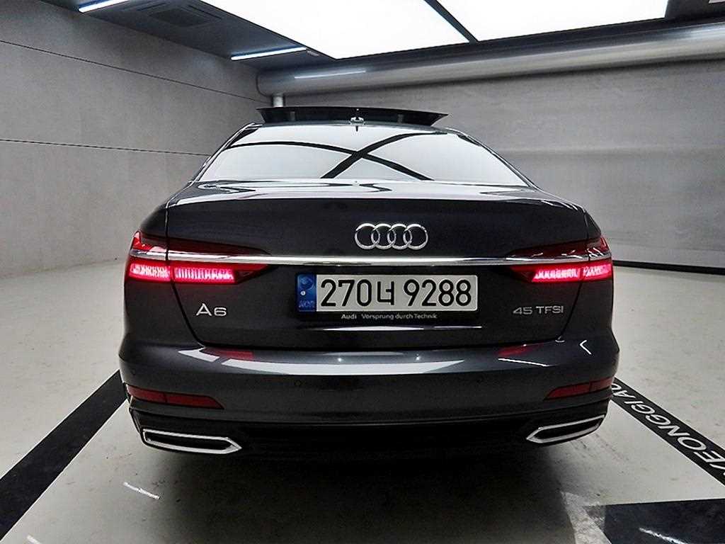 Audi A6 - Vista 3